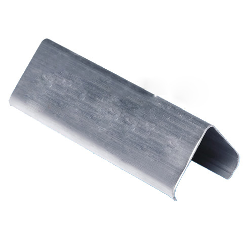V type stainless profile